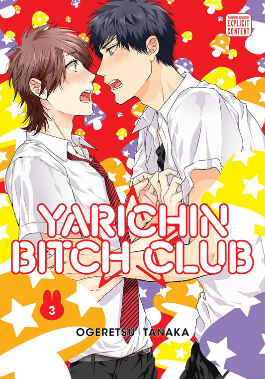 Pop Weasel Image of Yarichin Bitch Club, Vol. 03