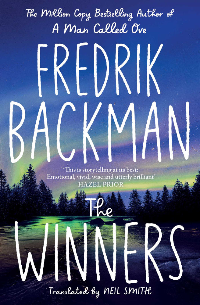 The Winners - Books - Image - Pop Weasel