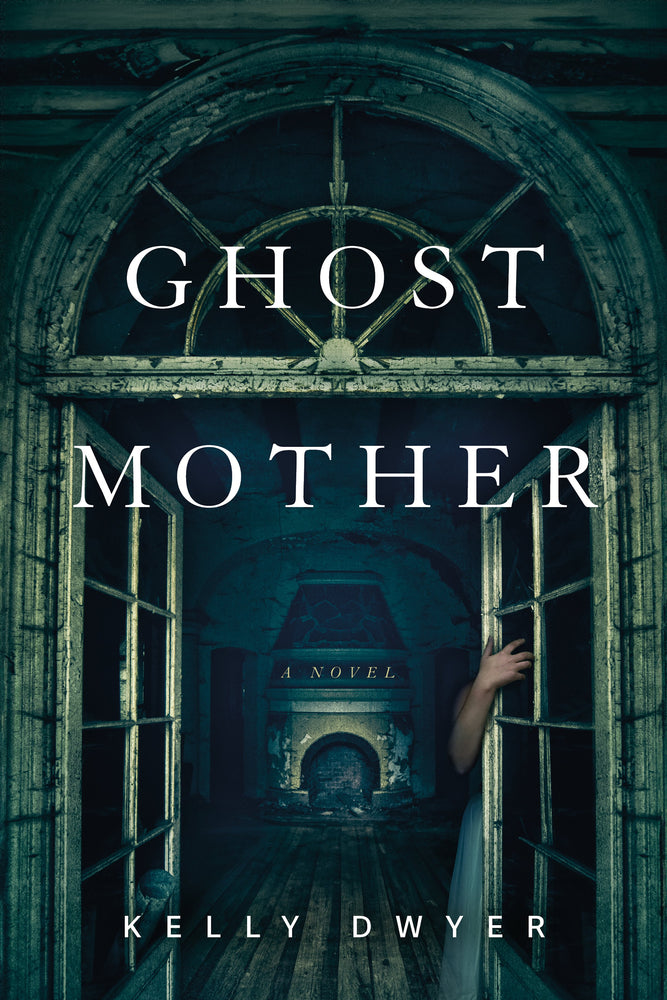 Ghost Mother A Novel - Books - Image - Pop Weasel