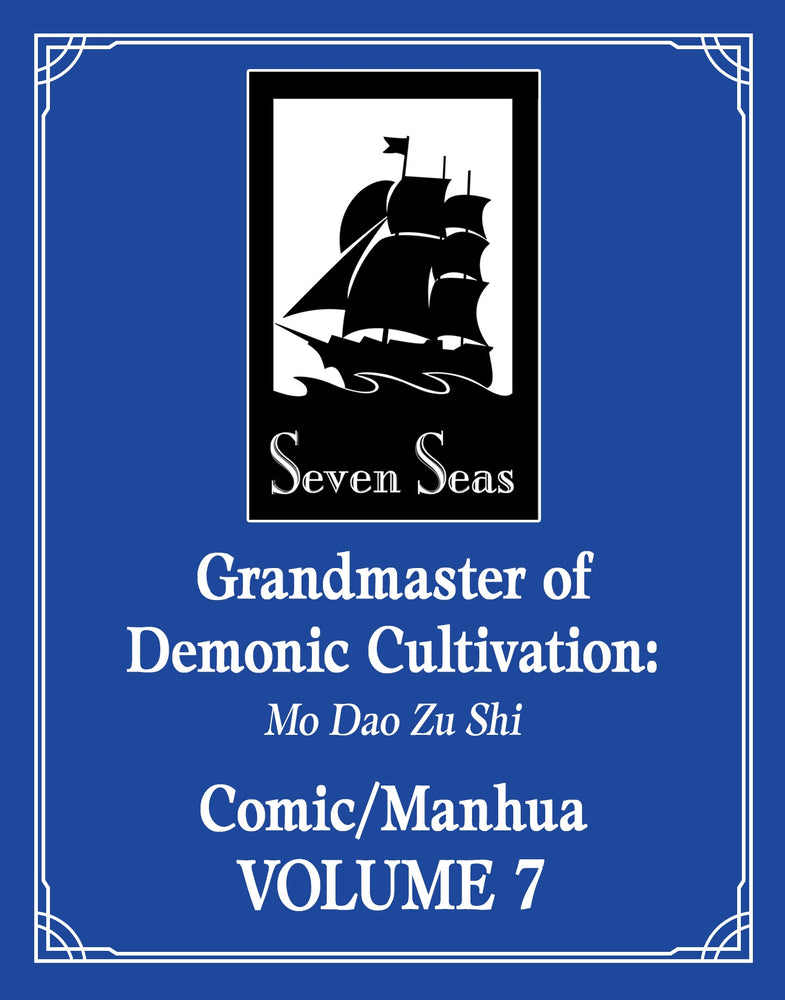 Grandmaster of Demonic Cultivation: Mo Dao Zu Shi (The Comic / Manhua) Vol. 7 | TPB - Manga - Image - Pop Weasel