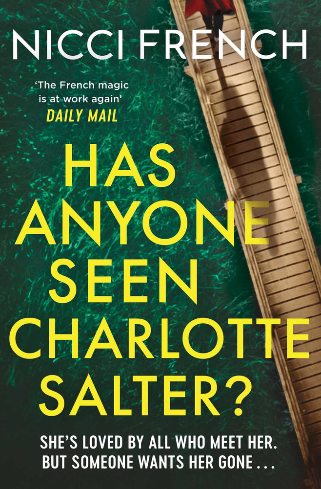 Has Anyone Seen Charlotte Salter? The unputdownable new thriller from the bestselling author and a Richard & Judy Book Club pick - Books - Image - Pop Weasel