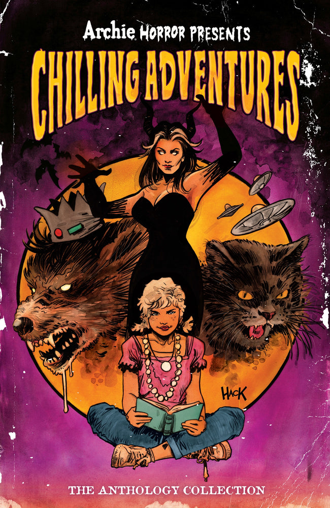 Pop Weasel Image of Archie Horror Presents: Chilling Adventures - Graphic Novels - Image - Pop Weasel