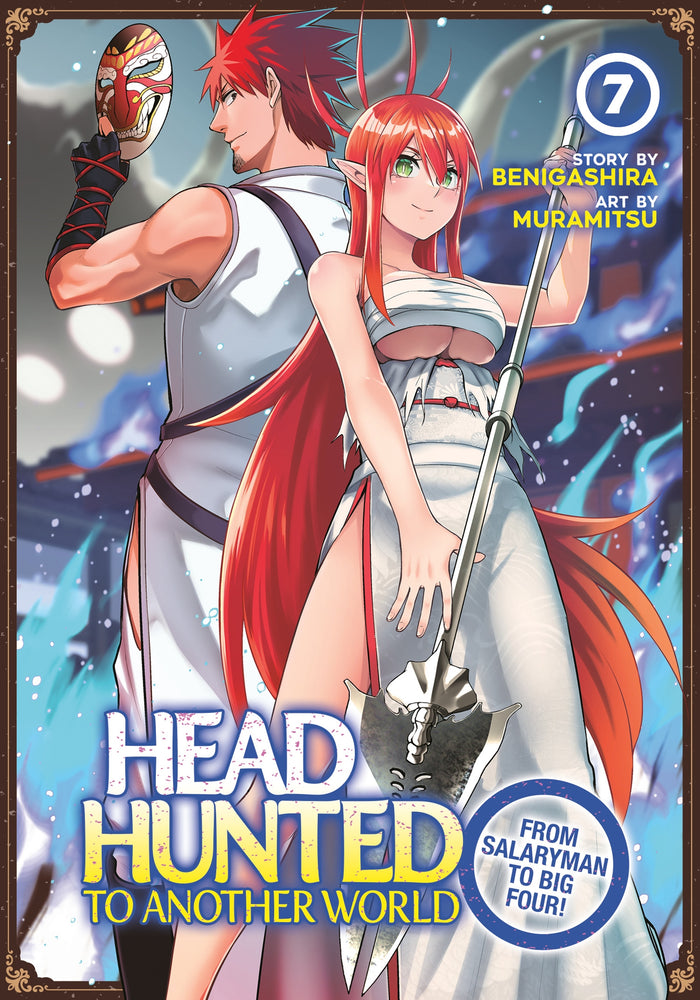 Headhunted to Another World: From Salaryman to Big Four! Vol. 7 | TPB - Manga - Image - Pop Weasel