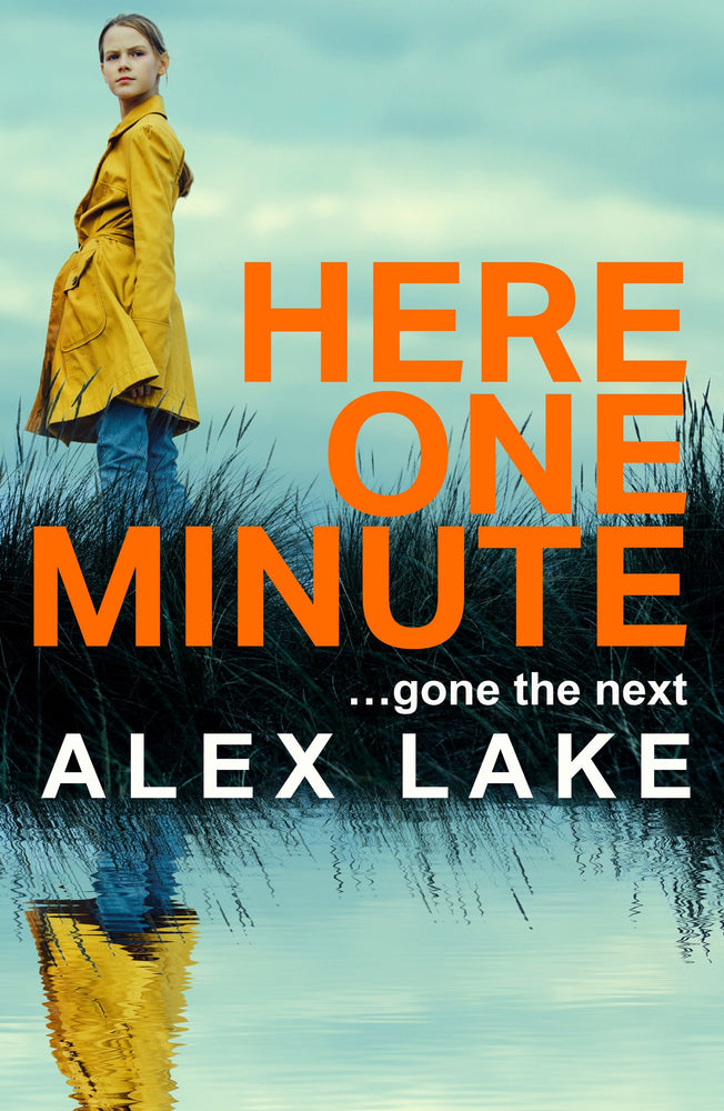 Here One Minute - Books - Image - Pop Weasel