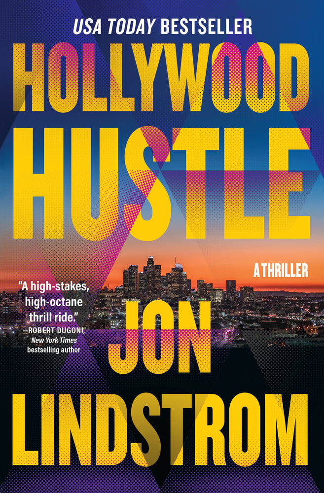Hollywood Hustle A Thriller - Books - Image - Pop Weasel