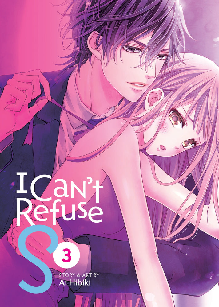 I Can't Refuse S Vol. 3 | TPB - Manga - Image - Pop Weasel