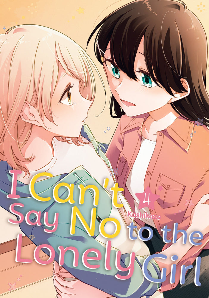 I Can't Say No to the Lonely Girl 4 | TPB - Manga - Image - Pop Weasel