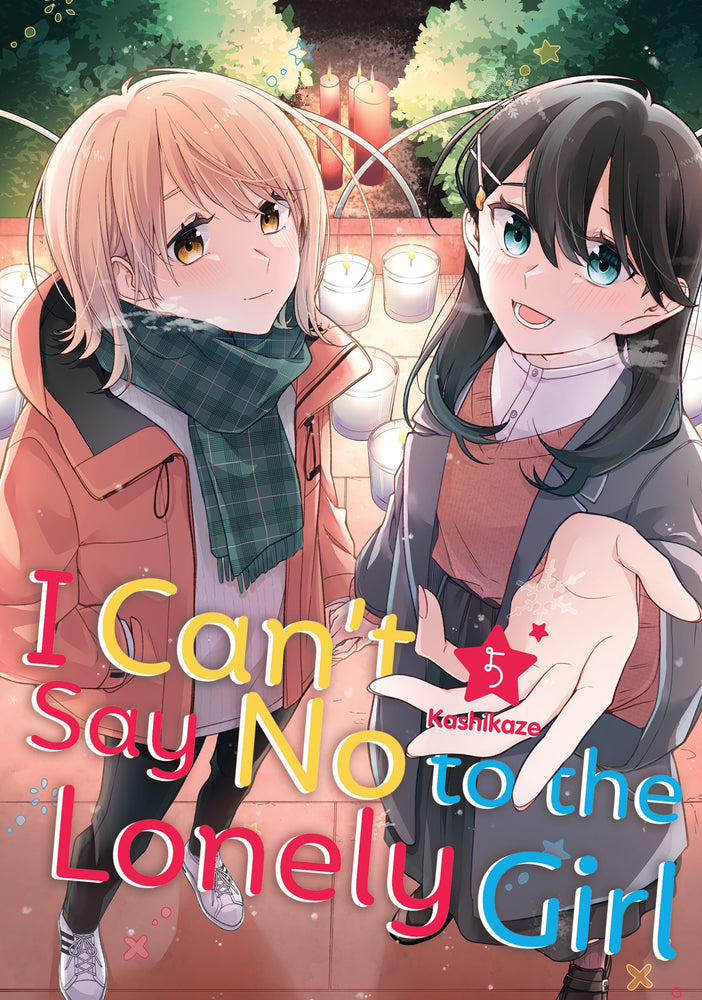 I Can't Say No to the Lonely Girl 5 | TPB - Manga - Image - Pop Weasel