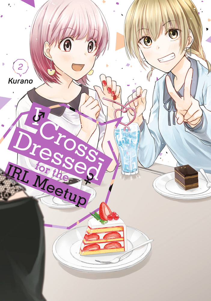 I Cross-Dressed for the IRL Meetup 2 | TPB - Manga - Image - Pop Weasel
