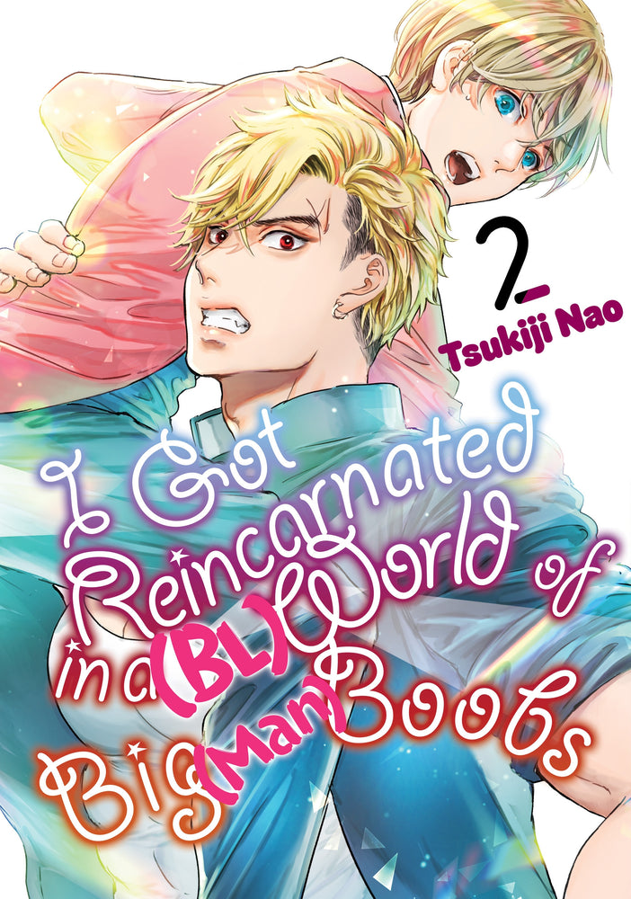 I Got Reincarnated in a (BL) World of Big (Man) Boobs 2 | TPB - Manga - Image - Pop Weasel