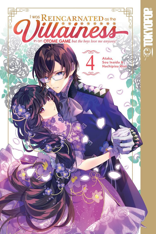 Pop Weasel Image of I Was Reincarnated as the Villainess in an Otome Game but the Boys Love Me Anyway! Vol. 04