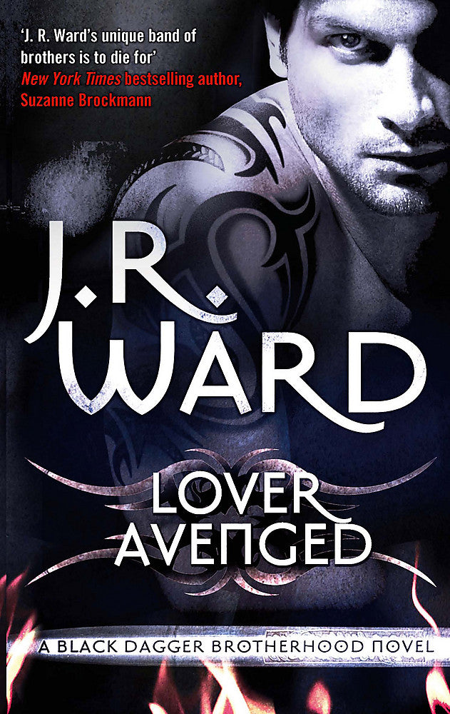 Pop Weasel Image of Lover Avenged (Black Dagger Brotherhood: Book 7) - Books - Image - Pop Weasel