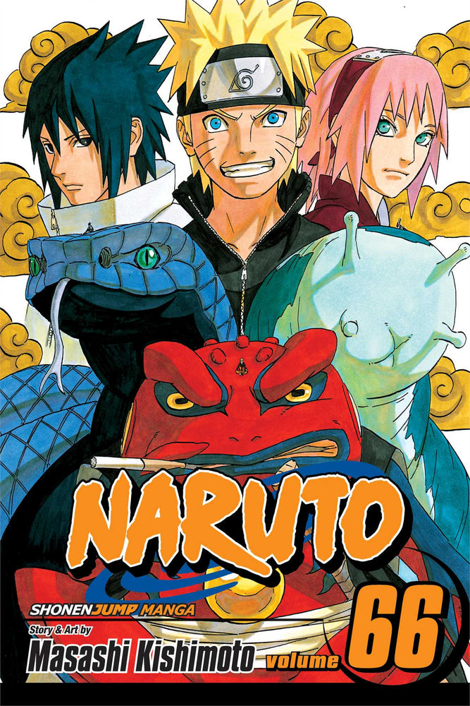 Naruto, Vol. 66 - Manga - Image - Pop Weasel