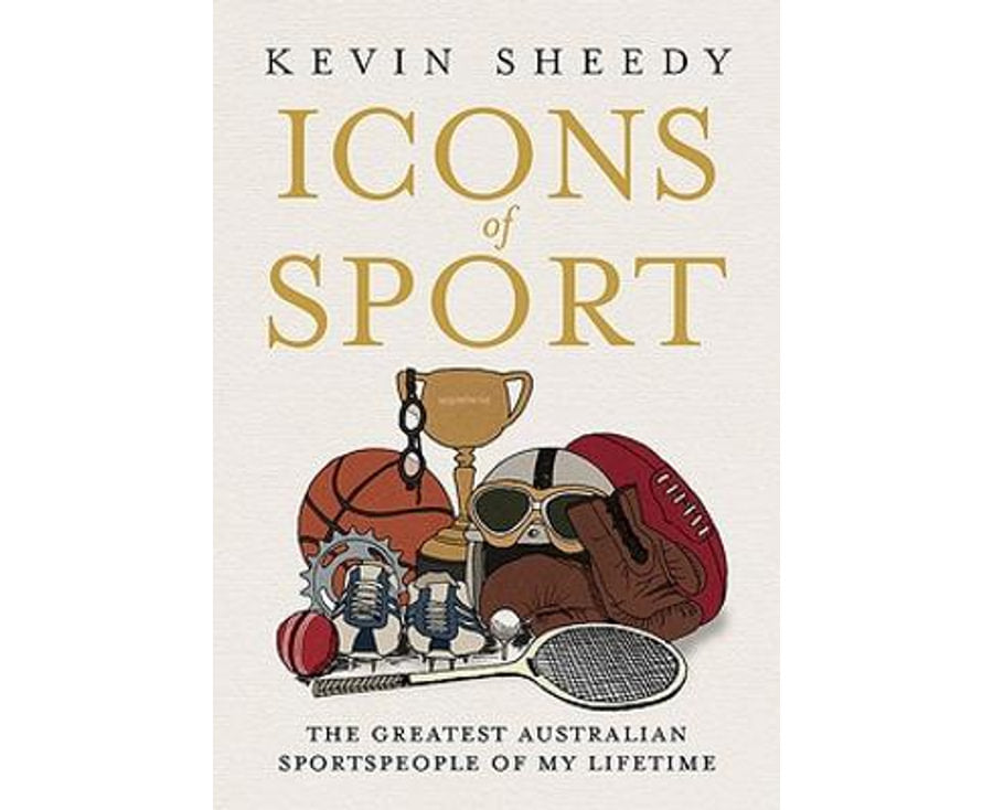 Pop Weasel Image of Icons of Sport - Novel - Image - Pop Weasel