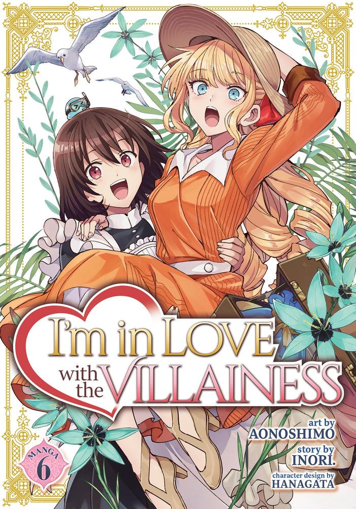 I'm in Love with the Villainess (Manga) Vol. 6 | TPB - Manga - Image - Pop Weasel