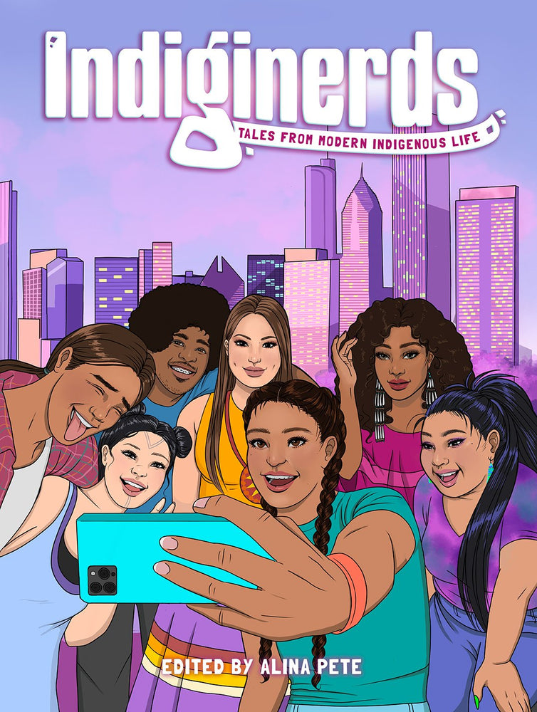 Indiginerds - Graphic Novels - Image - Pop Weasel