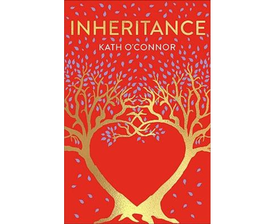 Pop Weasel Image of Inheritance - Books - Image - Pop Weasel