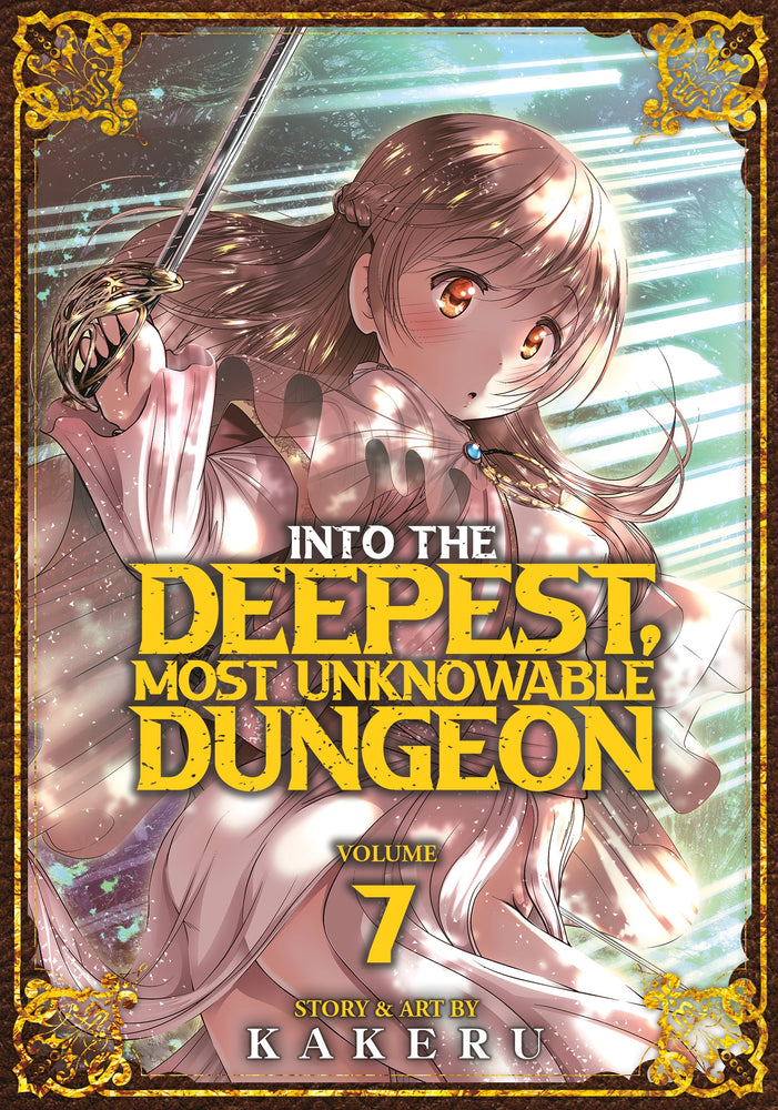 Pop Weasel Image of Into the Deepest, Most Unknowable Dungeon, Vol. 07 - Manga - Image - Pop Weasel