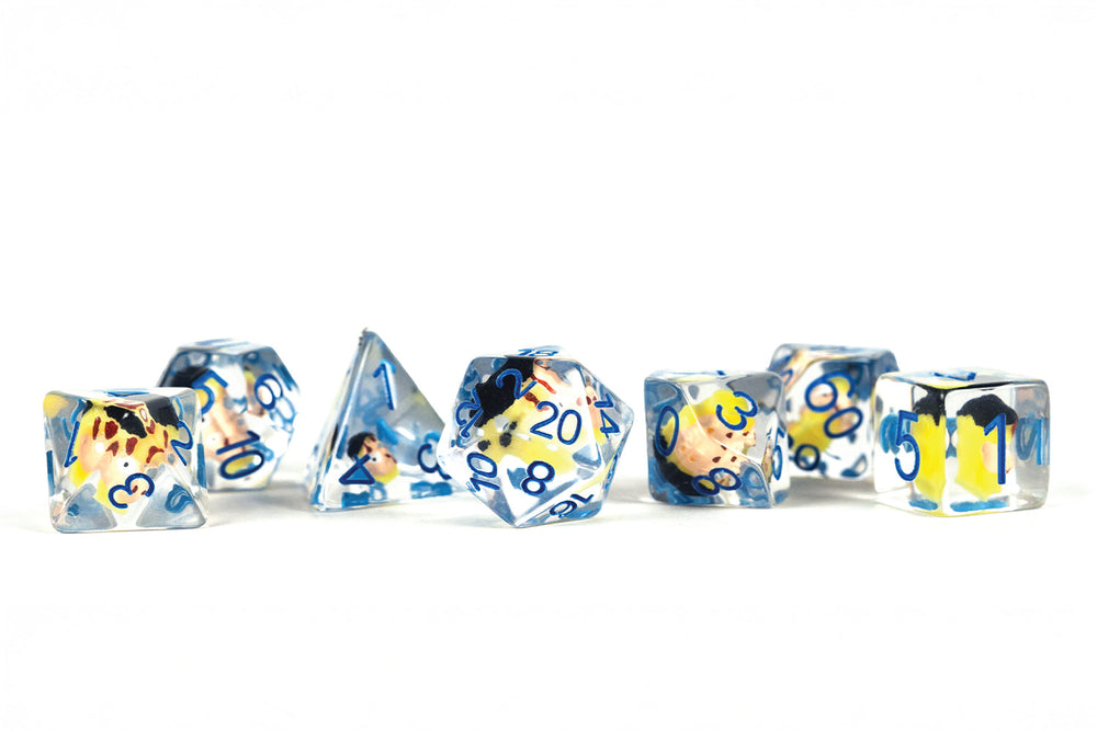 Invincible Battle Damaged Set - Image 2 - Dice & Accessories - Image - Pop Weasel