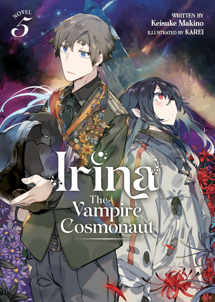 Pop Weasel Image of Irina The Vampire Cosmonaut (Light Novel) Vol. 05 - Manga - Image - Pop Weasel