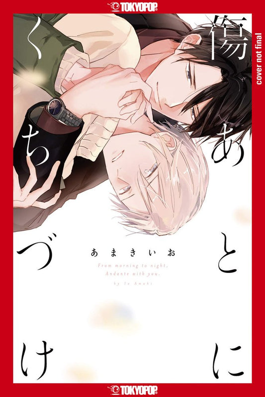 Pop Weasel Image of Cover My Scars With Your Kiss, Vol. 01