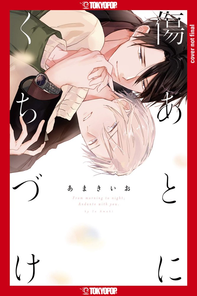 Pop Weasel Image of Cover My Scars With Your Kiss, Vol. 01 - Manga - Image - Pop Weasel