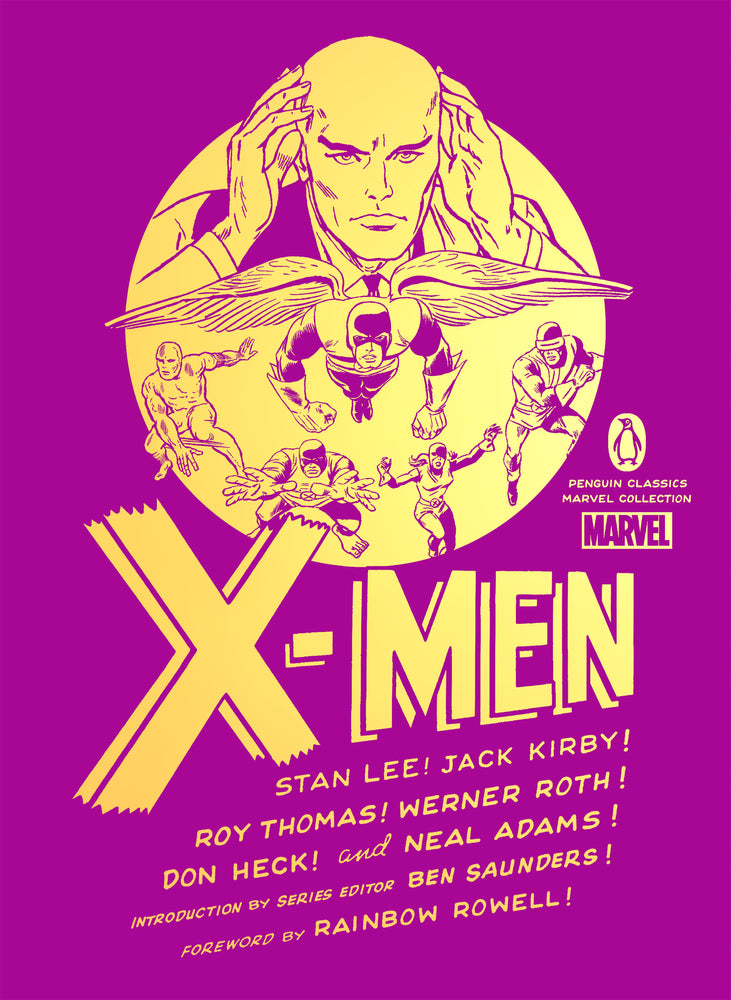 Pop Weasel Image of X-Men - Hard Cover - Graphic Novels - Image - Pop Weasel