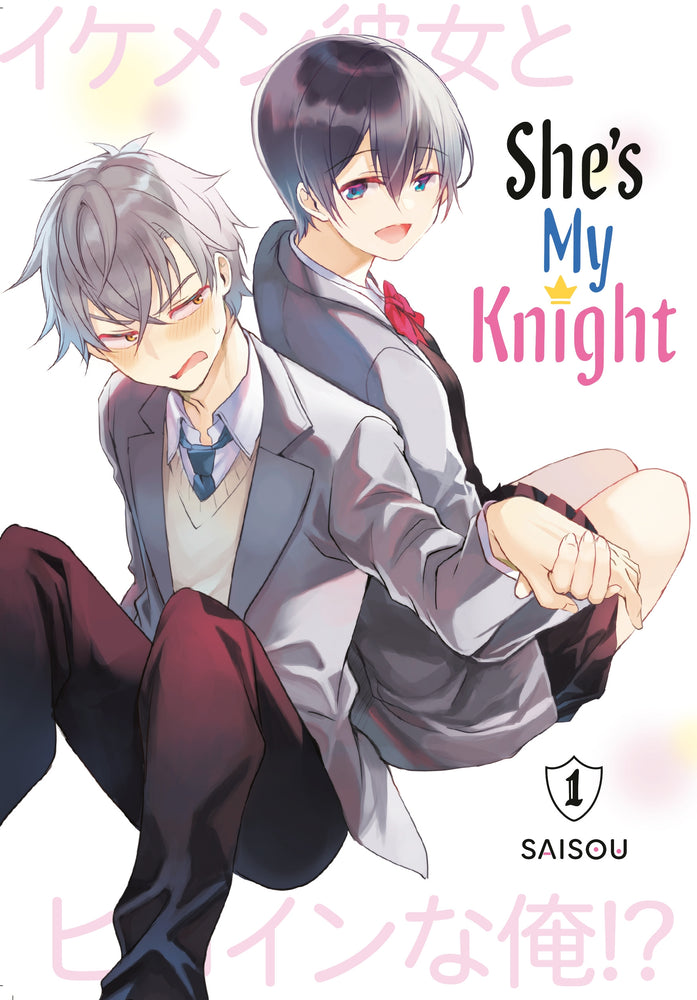 Pop Weasel Image of She's My Knight, Vol. 01 - Manga - Image - Pop Weasel