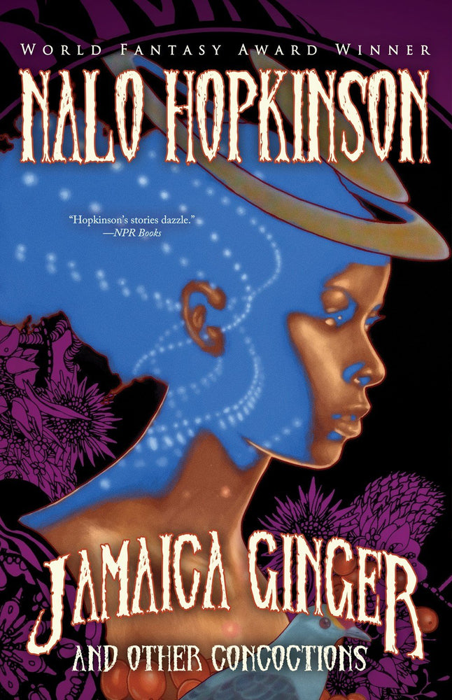 Jamaica Ginger and Other Concoctions - Books - Image - Pop Weasel