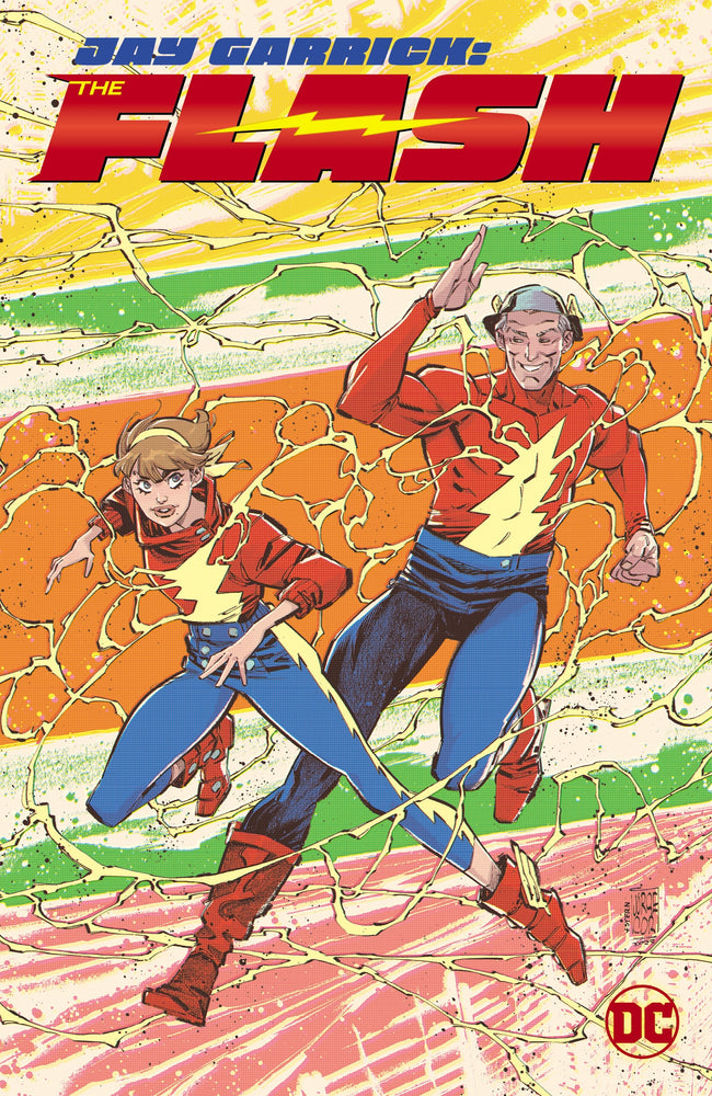Jay Garrick The Flash | TPB - Graphic Novels - Image - Pop Weasel