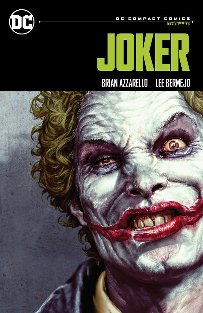 Joker | TPB (DC Compact Comics Edition) - Graphic Novels - Image - Pop Weasel