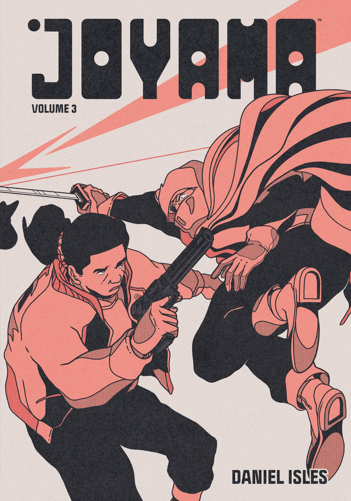 Joyama Volume 3 - Graphic Novels - Image - Pop Weasel