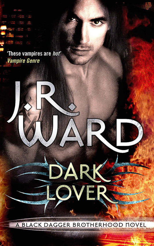 Pop Weasel Image of Dark Lover (Black Dagger Brotherhood: Book One)