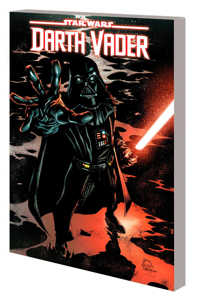 Pop Weasel Image of Star Wars: Darth Vadar by Greg Pak Vol. 04 - Crimson Reign - Graphic Novels - Image - Pop Weasel