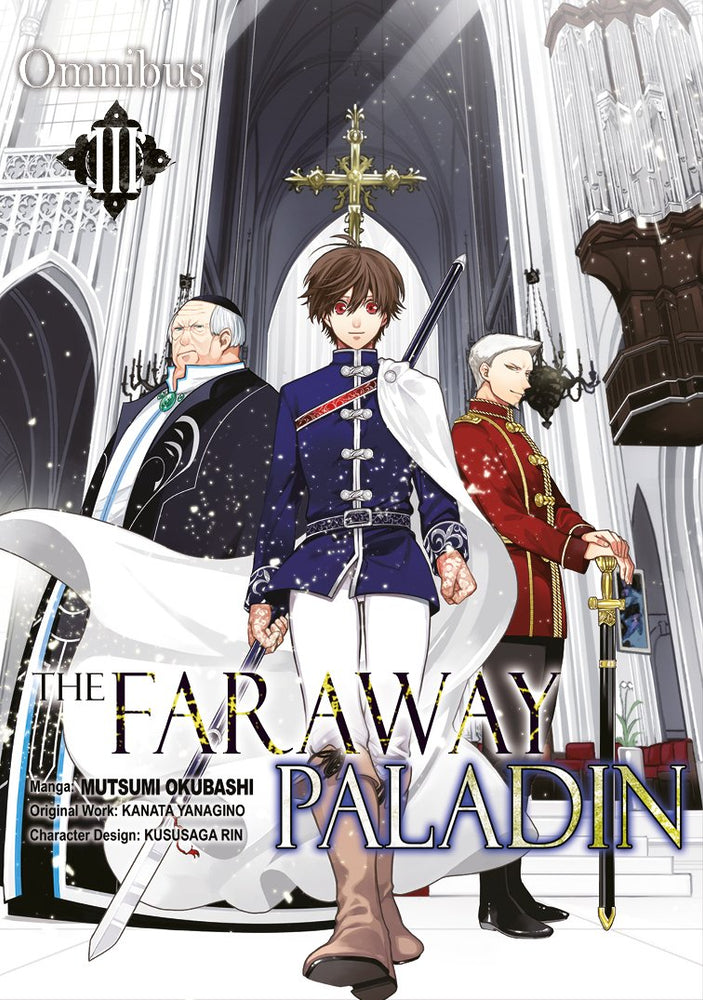 Pop Weasel Image of The Faraway Paladin Omnibus, Vol. 03 - Manga - Image - Pop Weasel