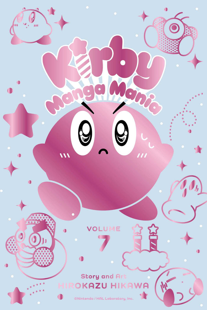 Kirby Manga Mania, Vol. 7 - Manga - Image - Pop Weasel