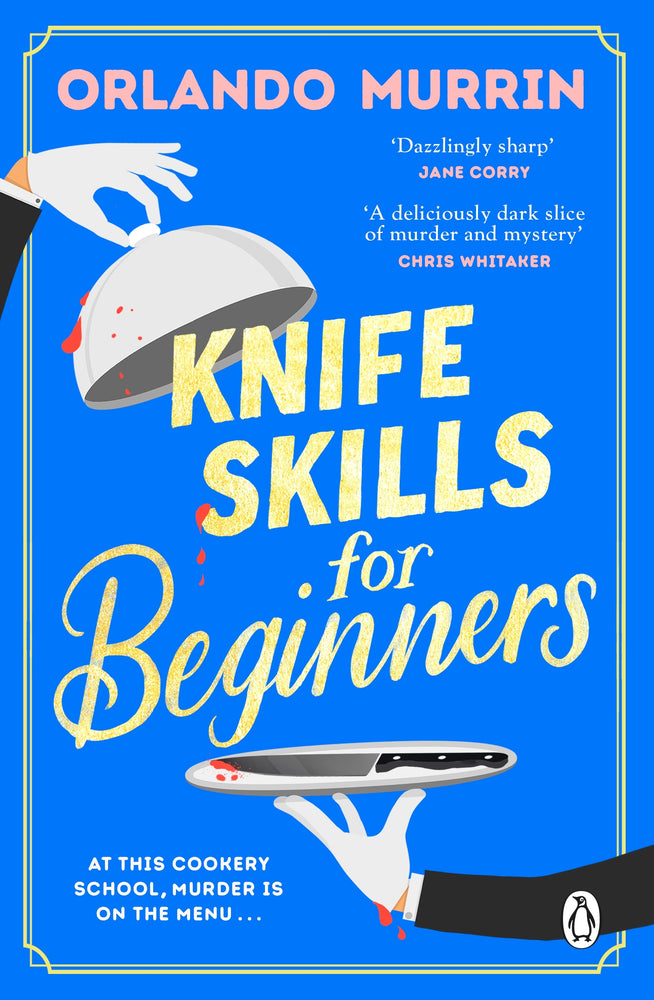 Knife Skills for Beginners - Books - Image - Pop Weasel