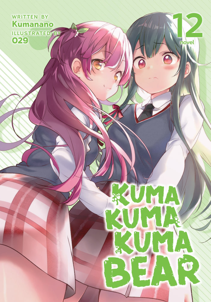 Pop Weasel Image of Kuma Kuma Kuma Bear, Vol. 12 - Manga - Image - Pop Weasel