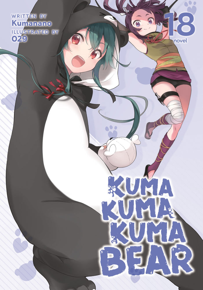 Kuma Kuma Kuma Bear (Light Novel) Vol. 18 | TPB - Manga - Image - Pop Weasel