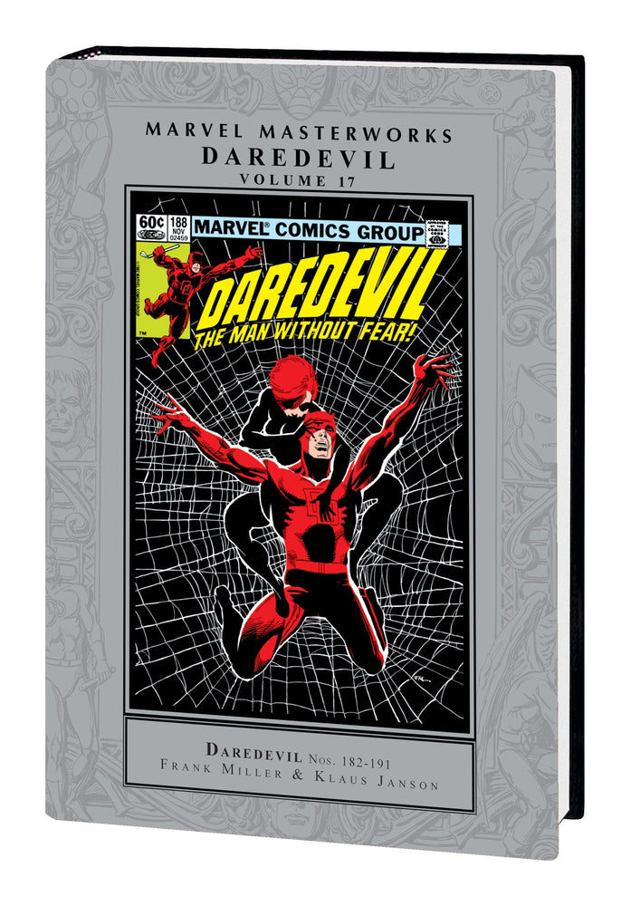 Pop Weasel Image of Marvel Masterworks: Daredevil Vol. 17 - Graphic Novels - Image - Pop Weasel