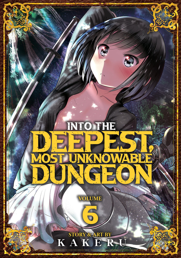 Pop Weasel Image of Into the Deepest, Most Unknowable Dungeon Vol. 06 - Manga - Image - Pop Weasel