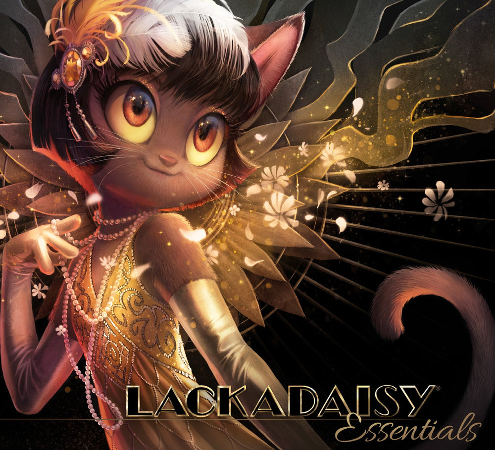 Lackadaisy Essentials - Hard Cover - Books - Image - Pop Weasel