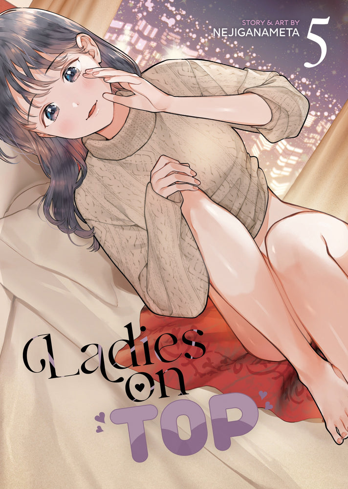 Pop Weasel Image of Ladies on Top, Vol. 05 - Manga - Image - Pop Weasel