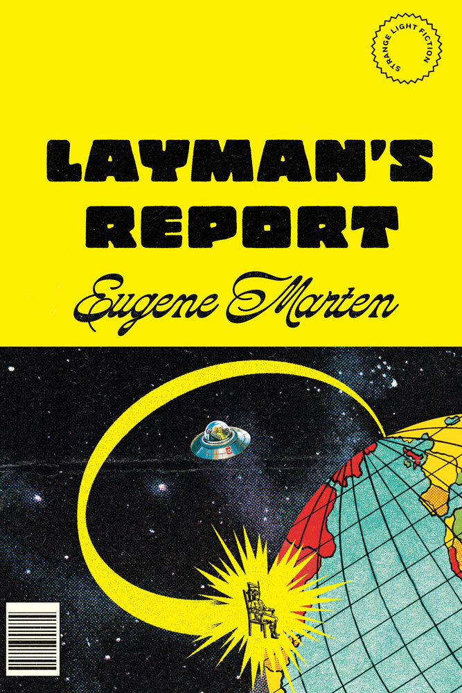 Layman's Report - Books - Image - Pop Weasel