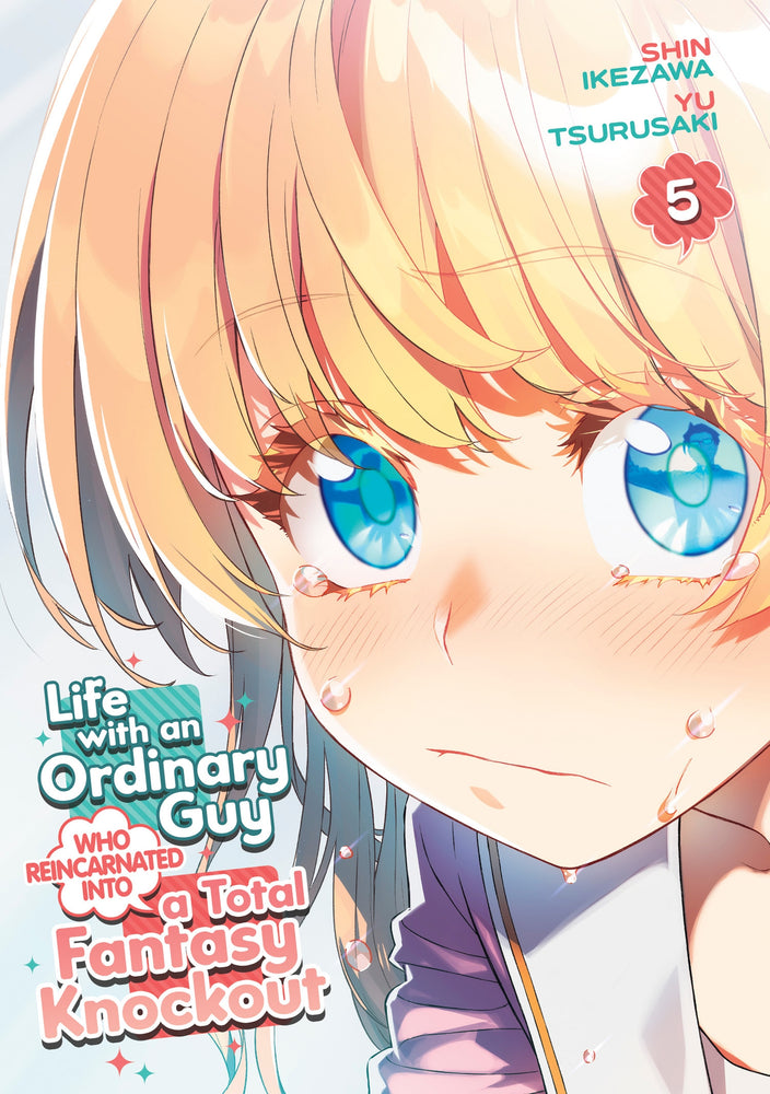 Life with an Ordinary Guy Who Reincarnated into a Total Fantasy Knockout Vol. 5 | TPB - Manga - Image - Pop Weasel