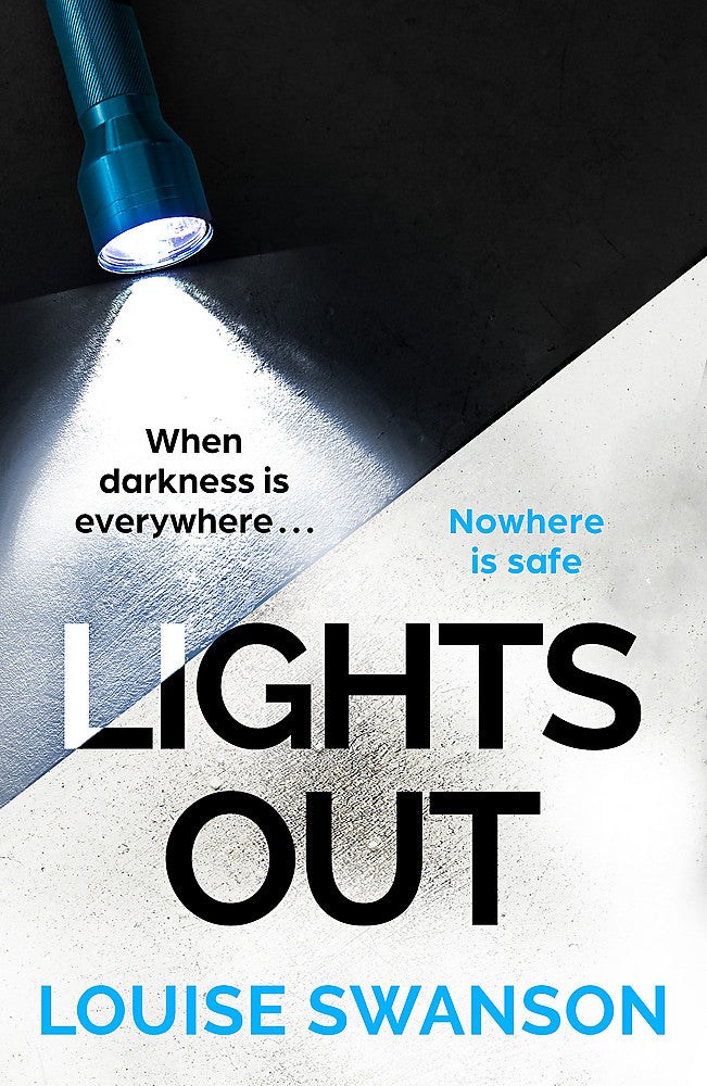Lights Out The chilling, unputdownable thriller that you won't be able to put down in 2024! - Hard Cover - Books - Image - Pop Weasel