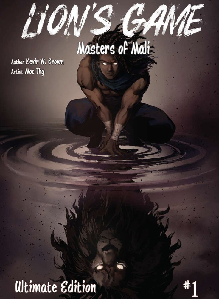 Lion's Game, volume 1 Masters of Mali - Books - Image - Pop Weasel