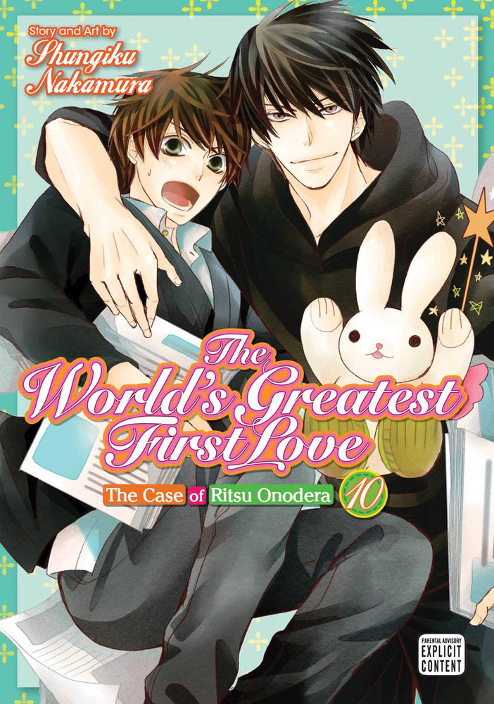 Pop Weasel Image of The World's Greatest First Love, Vol. 10 - Manga - Image - Pop Weasel