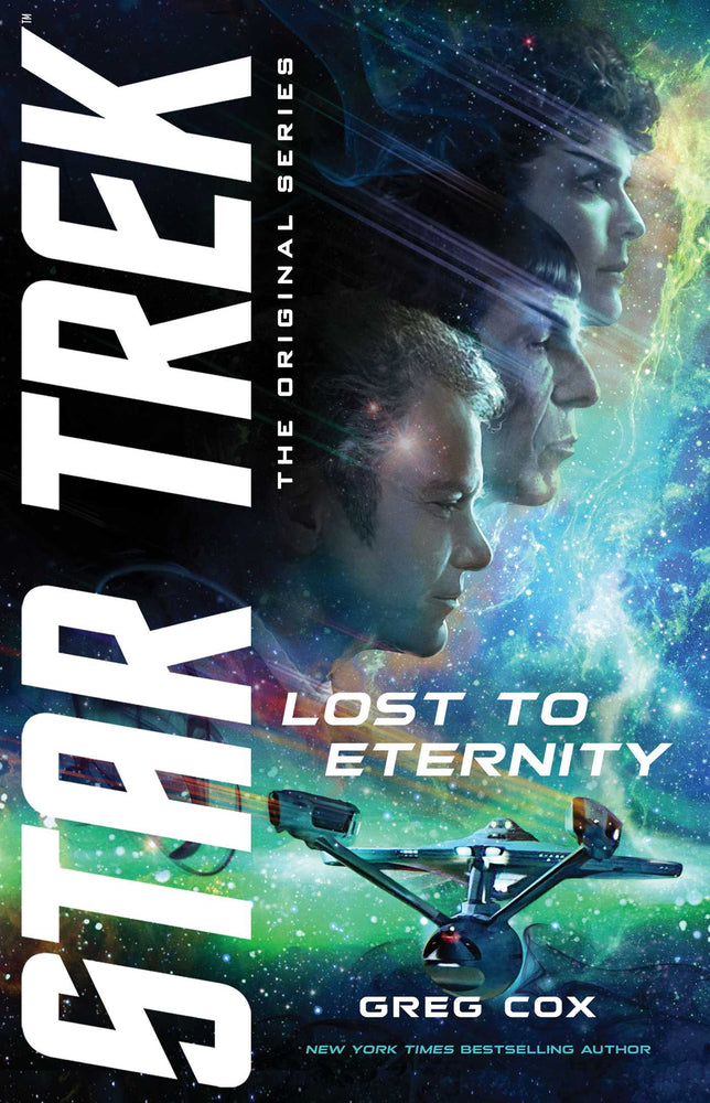 Lost To Eternity | TPB - Books - Image - Pop Weasel