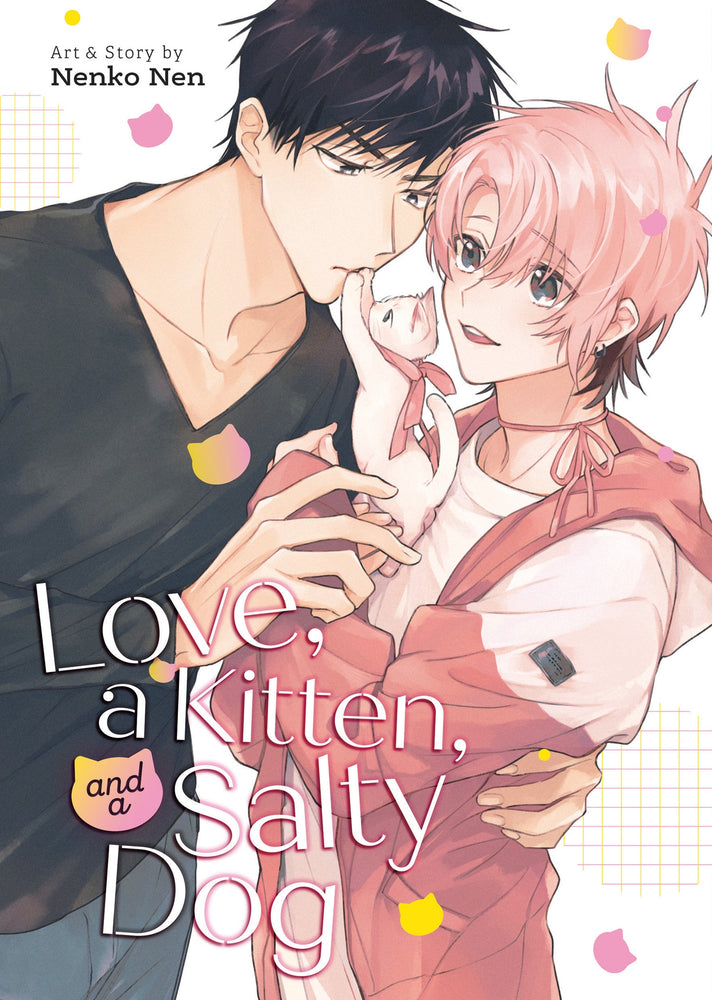 Pop Weasel Image of Love, a Kitten, and a Salty Dog - Manga - Image - Pop Weasel
